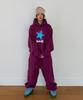 Kikki Sweatpants (Purple)