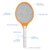 Cordless Rechargeable Electric Fly Mosquito Swatter Bug Zapper Racket Insects Killer