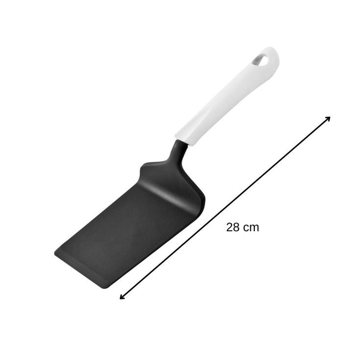Spatule de cuisine - Fackelmann - Arcadalina - 28 cm - Nylon - Plastique