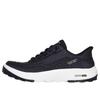 Relaxed Fit Urban Explore Comfortable Fashion Versatile Low Top Casual Shoes Women Sneakers Black 180277-BKW