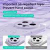 ABEEL For Xiaomi 17 Ultra 5G Magnetic Case Skin Touch Liquid Silicone Phone Back Cover
