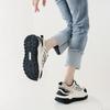Strictly selected Maillard platform retro dad shoes casual versatile breathable Korean version sports shoes heightening fashion shoes women