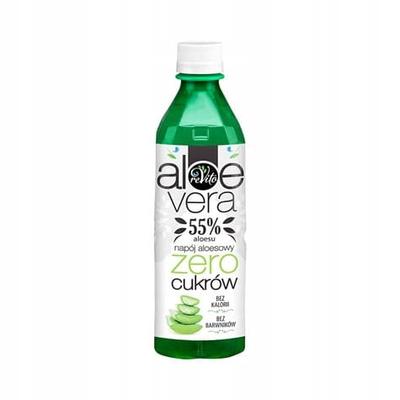 ReVito Sugar-Free Aloe Vera Drink 500 Ml