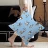 Funny P-PinguS Cute Cartoon Pillowcase toon Gift Cushion Cover Bedroom Home Sofa Chair Seat Decor pillow case