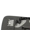 Opel Astra III H 04-09 HEATED Mirror Insert Left
