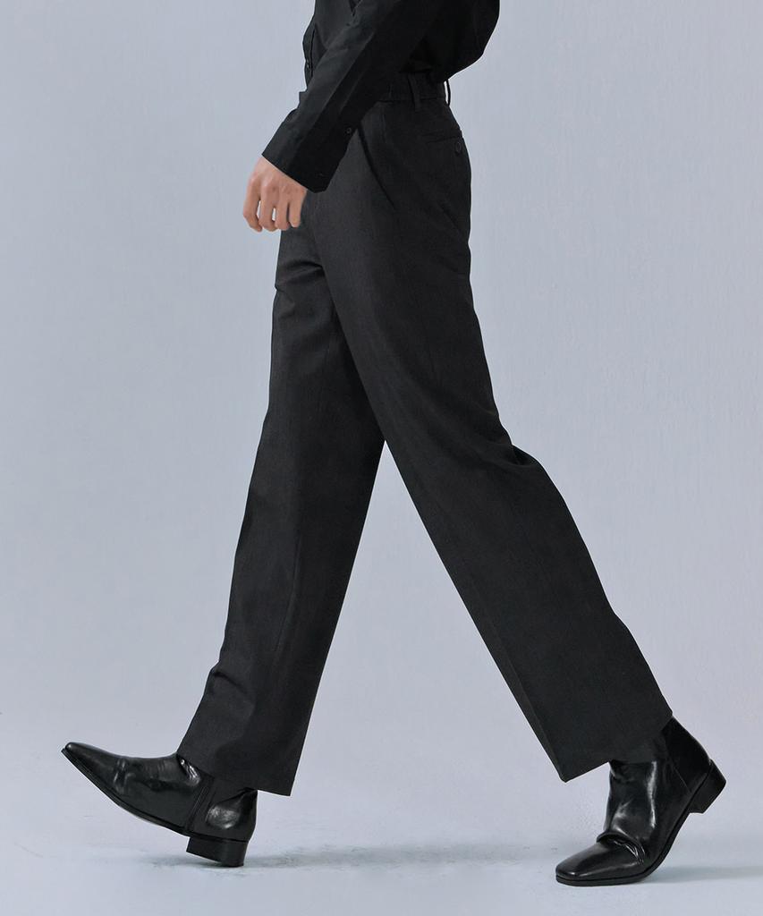 CHASECULT Men'S Wide Side Banding Slacks-Cerk2213B0L