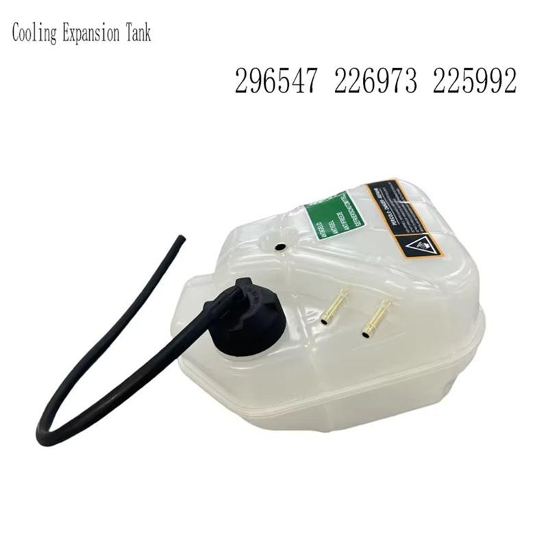 

Durable-296547 226973 Cooling Expansion Kettle Radiator Water Tank For Maserati Granturismo M145 Grancabrio MC Quattroporte M139