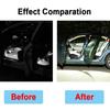 1PC W5W 194 168 T10 6SMD 3030 Canbus LED Bulbs 12V For Car License Plate Light Interior Dome lights Reading Lamp 6000K White Red Bulbs 7