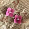 Artificial Pearl Flower Heads DIY Accessories for Hair Clip Gift Shoe Hat Decor Craft Supplies