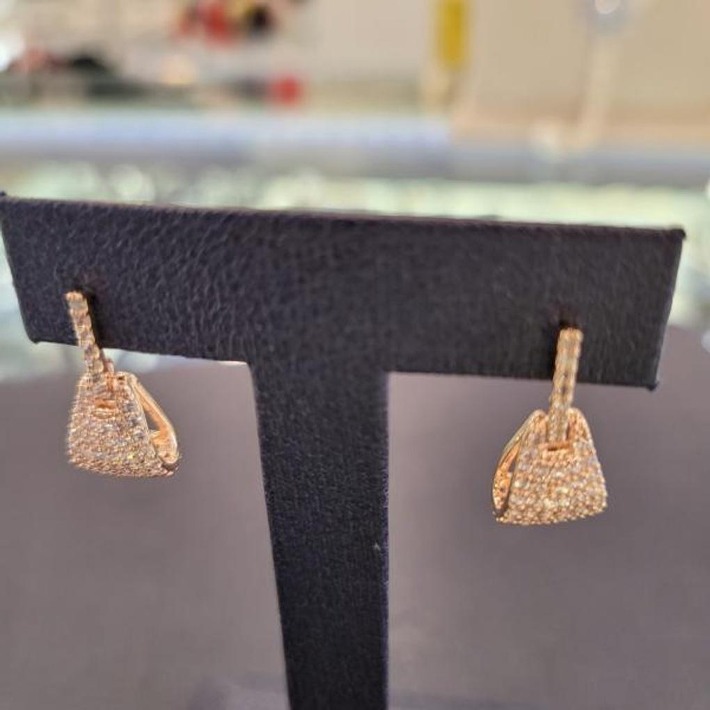 ARTRIA Boucles d'oreilles Serpent Ruban E JTOERFR0001PKF