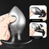 Silicone Anal Plugs Body-Safe Graduated Size Butt Plugs for Beginners Advanced Ergonomic Flexible Reusable Discreet Adult Toy