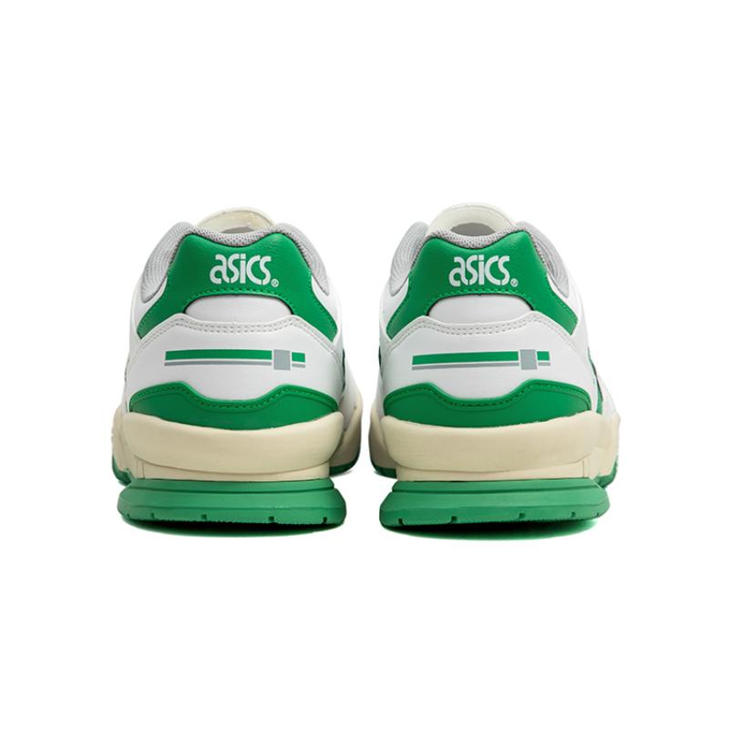 Asics Gel Spotlyte Low V2 'White Green' Sneakers 1203A258-101