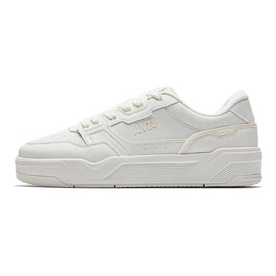 C37 Series Fashion Versatile Non-Slip Shock Absorbing Wear-Resistant Low-Top Skate Shoes Men Sneaker White 112538022-1