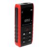 KXLE100 Infrared Distance Meter IP54 Waterproof Portable Digital Rangefinder 0.05100m