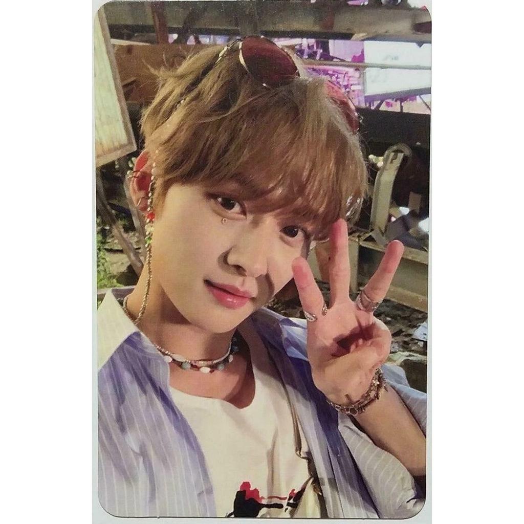 Stray Kids NOEASY ALBUM OFFICIAL PHOTO CARD