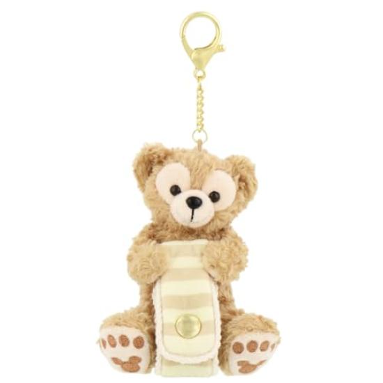 Disney Resort Duffy Headband Holder Smiles Popular Souvenir Disney Merchandise [Tokyo Exclusive] "Wear Glow" (1 Piece)