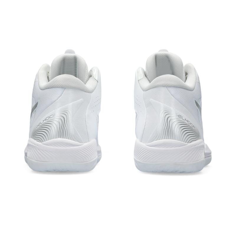 New Asics Gelhoop V16 White Pure Silver 1063A078-100