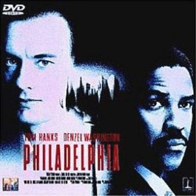 DVD  - Philadelphia DSD19882 Japan ObiMovies & DVD Used