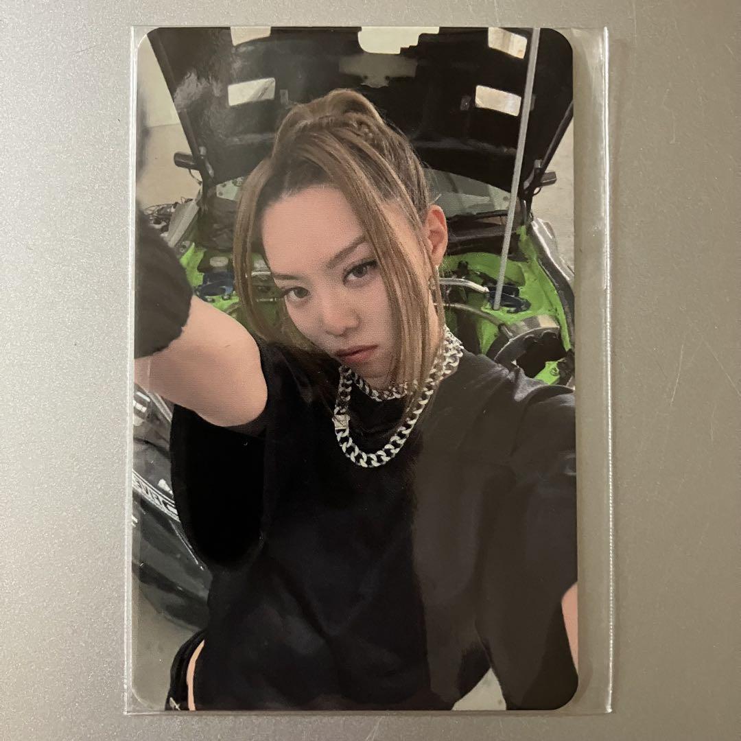 

[USED] ALLDAY PROJECT FAMOUS YG SELECT Bonus A Bailey