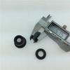 Motorcycle pump master cylinder brake pump piston seal preventing dust seal component repair kits 16mm three-piece