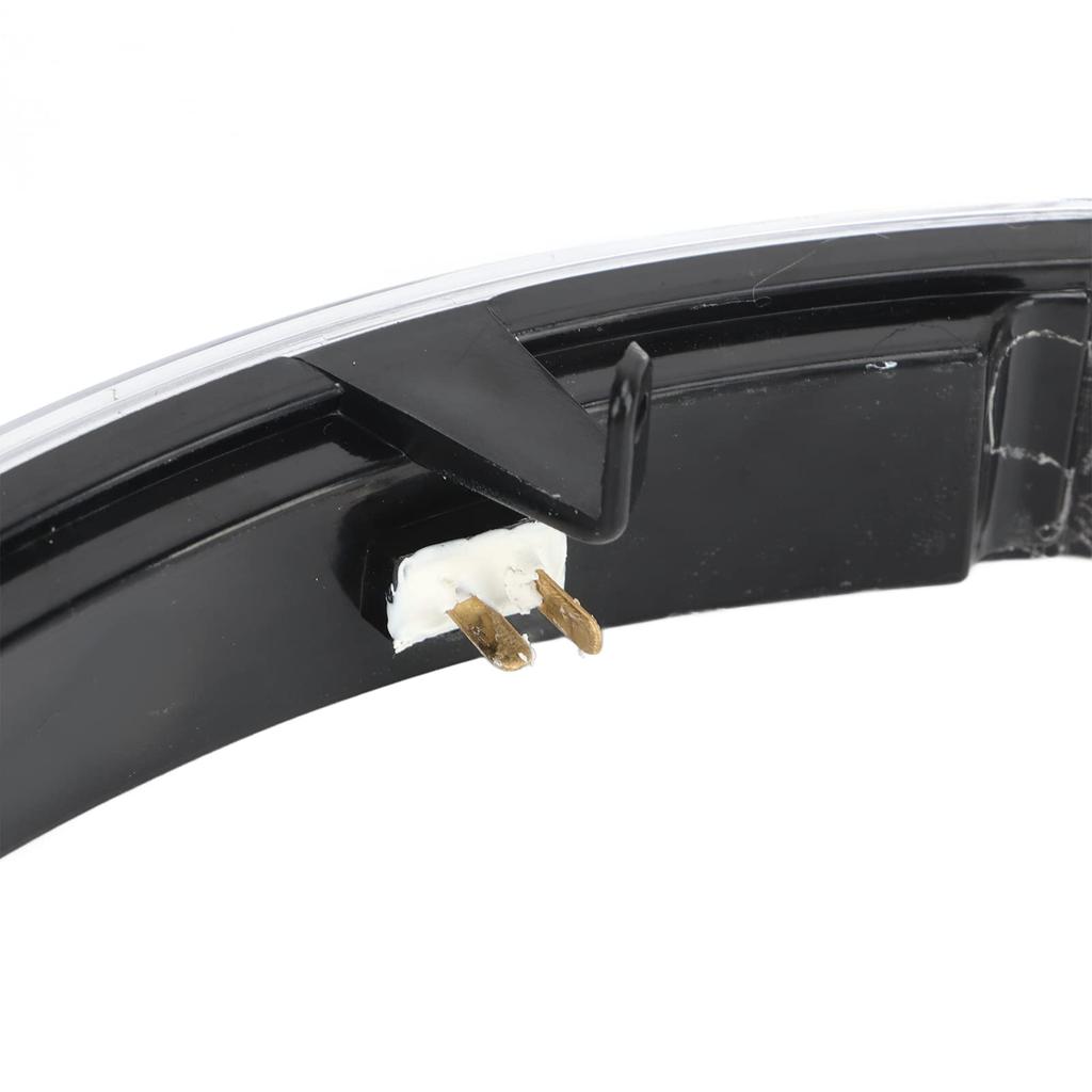 12V Náhradní světlo směrového signálu ve zpětném zrcátku pro Ford Explorer 2011-2019 (Vlevo 6007705 00 D)