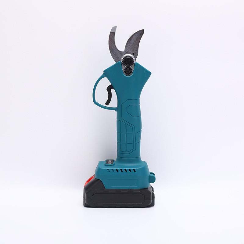Rechargeable Garden Tree Branch Scissors Portable Electric Pruning Shears Household Fruit Tree Branches Cutter