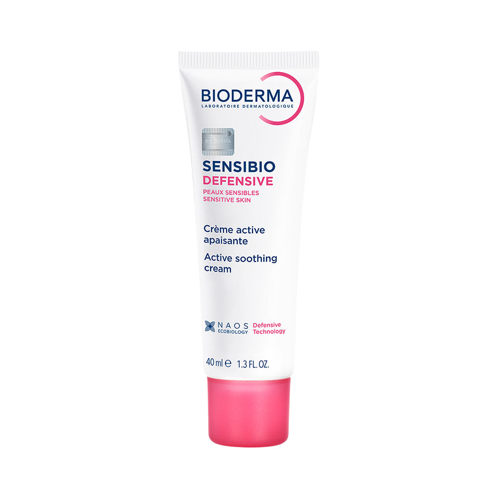 [Bioderma] Sensibio Defensive Cream 40ml