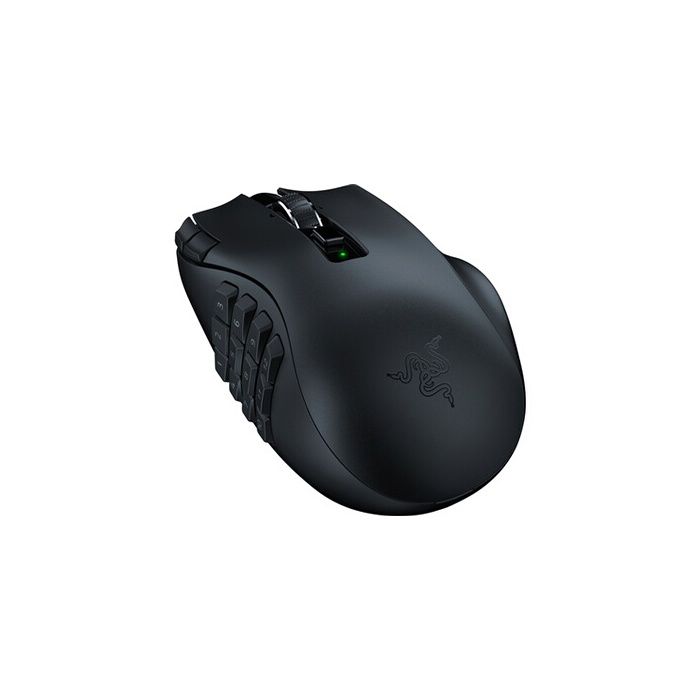 RAZER Souris Naga V2 HyperSpeed Noir