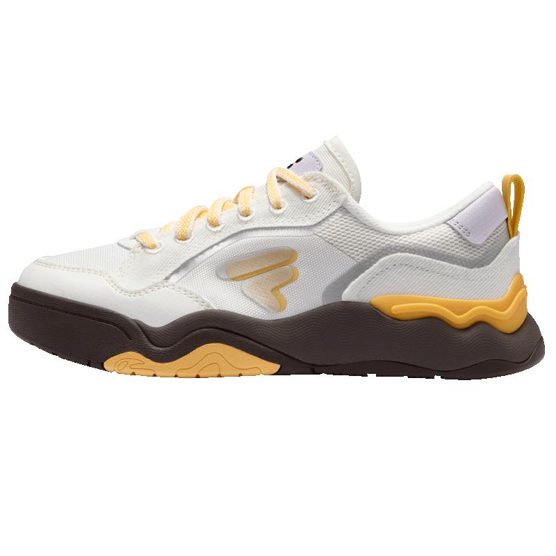 FILAFUSION Fila Women s 2nd Gen 2025 Skate Canvas Shoes 37.5