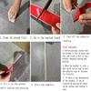 1M Soft PVC Self Adhesive Floor Transition Strip Carpet Edging Trim Flooring Threshold Transition Sealing Strips