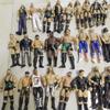 Original Multi Style 17.5Cm~19.5Cm, Suitable For Wrestling, Muscular Men, Gladiator Toy Models, Children'S Playhouse Gifts