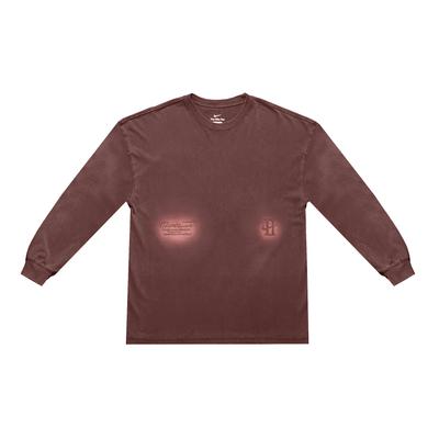 Nike Book 2 FW25 Simple Round Neck Pullover Long Sleeve T-Shirt Unisex Tops IH5086-502