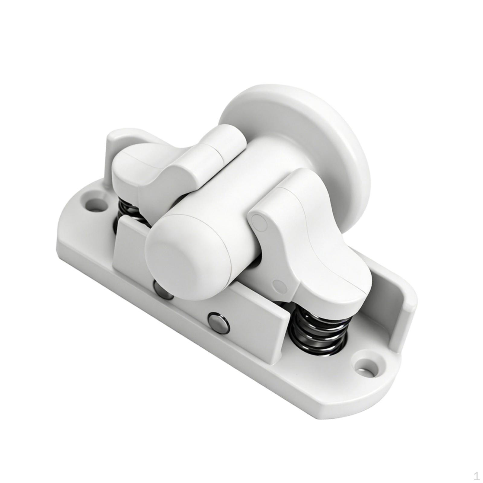 

Door Retainer Sturdy Heavy Duty Easy Installation Retaining Holder Nylon