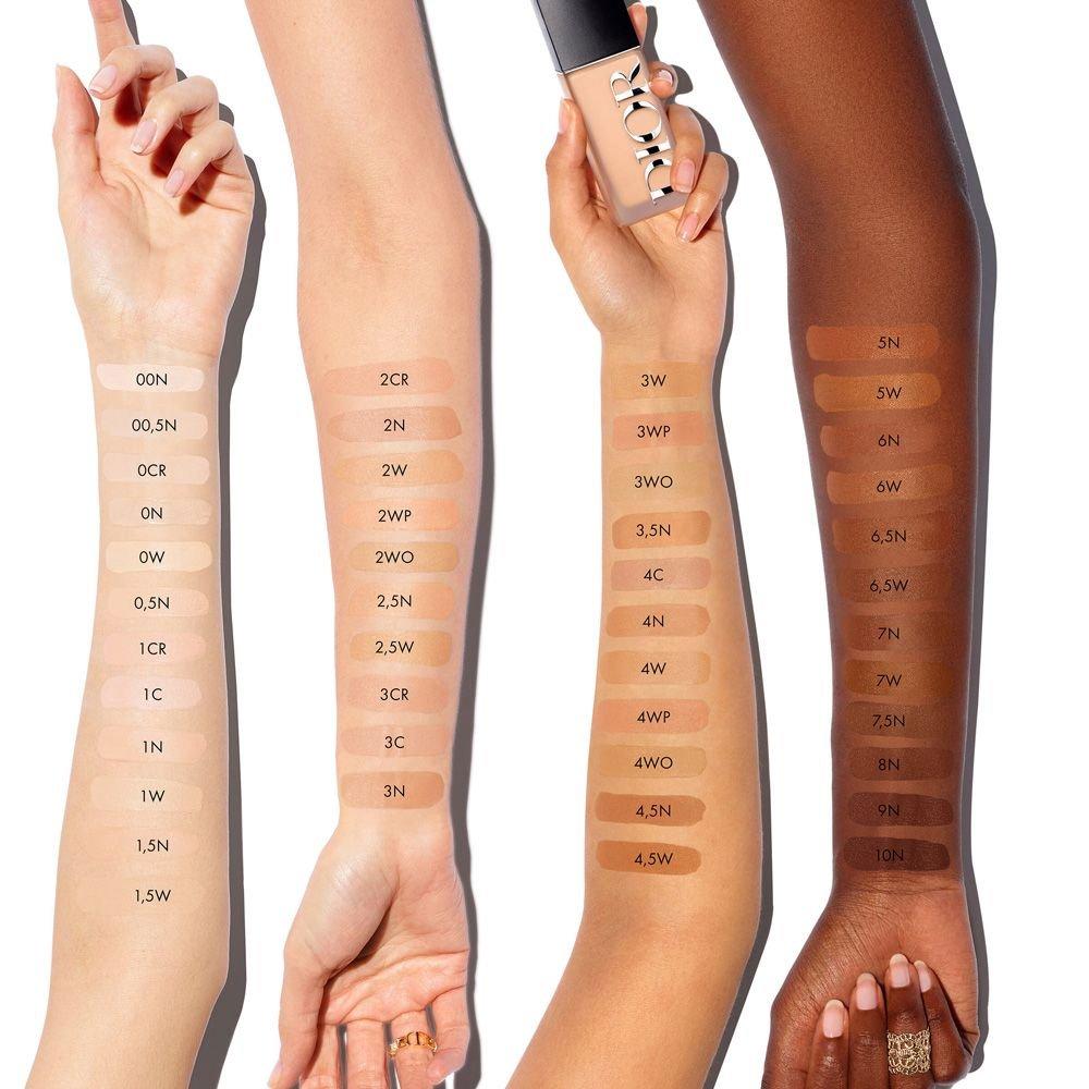 NEW Forever Skin Wear Perfection Foundation