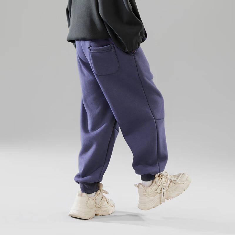 

EBAER Kids Fleece-Lined Sweatpants L