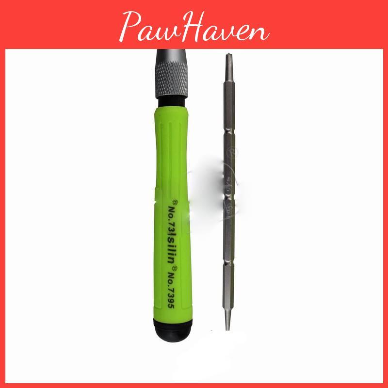 High-quality Chromium-vanadium Steel 5-piece Multifunctional Cross Screwdriver Set For Mobile Repair