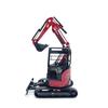 Yanmar B3 Diecast Miniature Yanmar YANMAR Diecast Construction Machinery Working Vehicles