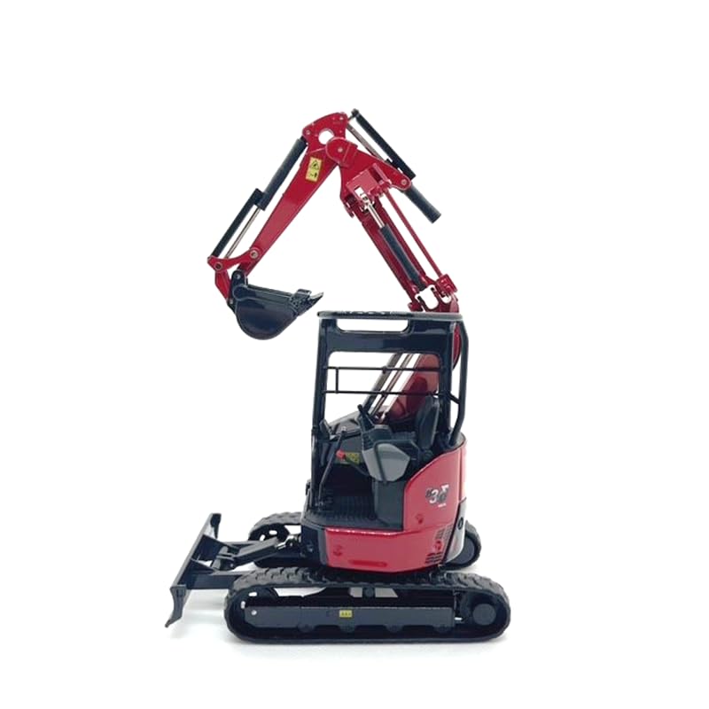 Yanmar B3 Diecast Miniature Yanmar YANMAR Diecast Construction Machinery Working Vehicles