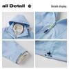 Guirenniao Men's 3-in-1 Outdoor Waterproof Jacket