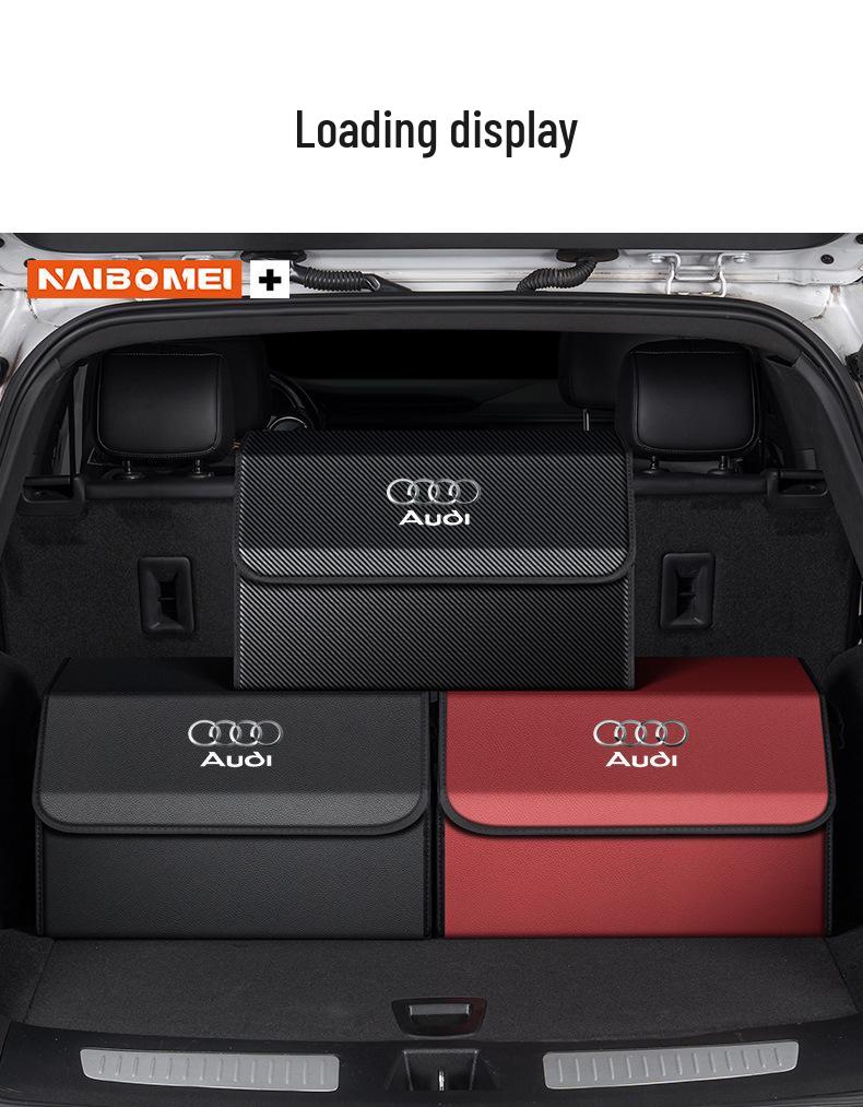 BMW Trunk Storage Box for 3, 5, 6, 7 Series & X1-X6