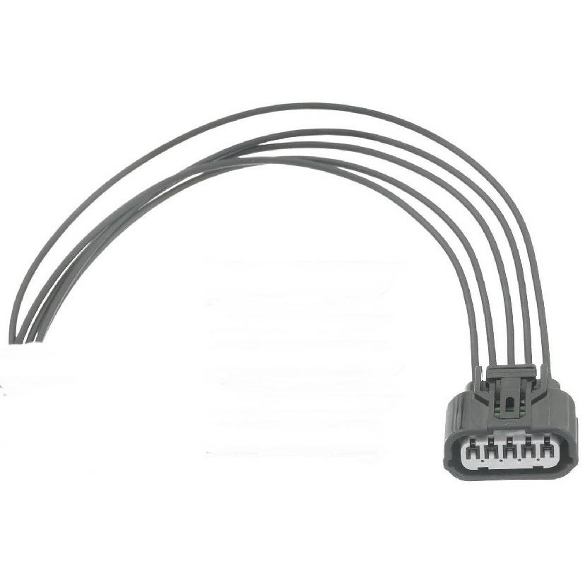 2006- Acura Honda Mass Air Flow Sensor Connector Fits Electrical Connector | Electrical Connector