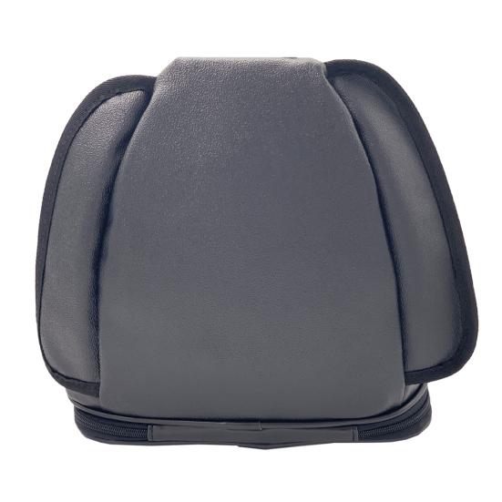 Waterproof Motorcycle Bike Rear Trunk Back Seat Carry Luggage Tail Bag Saddlebag