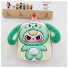 School Bag New Cute Children's Backpack Cartoon Eggshell Bag 3D Three-dimensional Hard Shell
