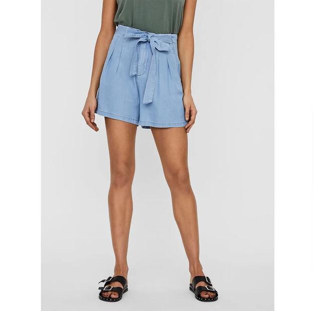

Vero Moda High Waist Loose Summer шорты S