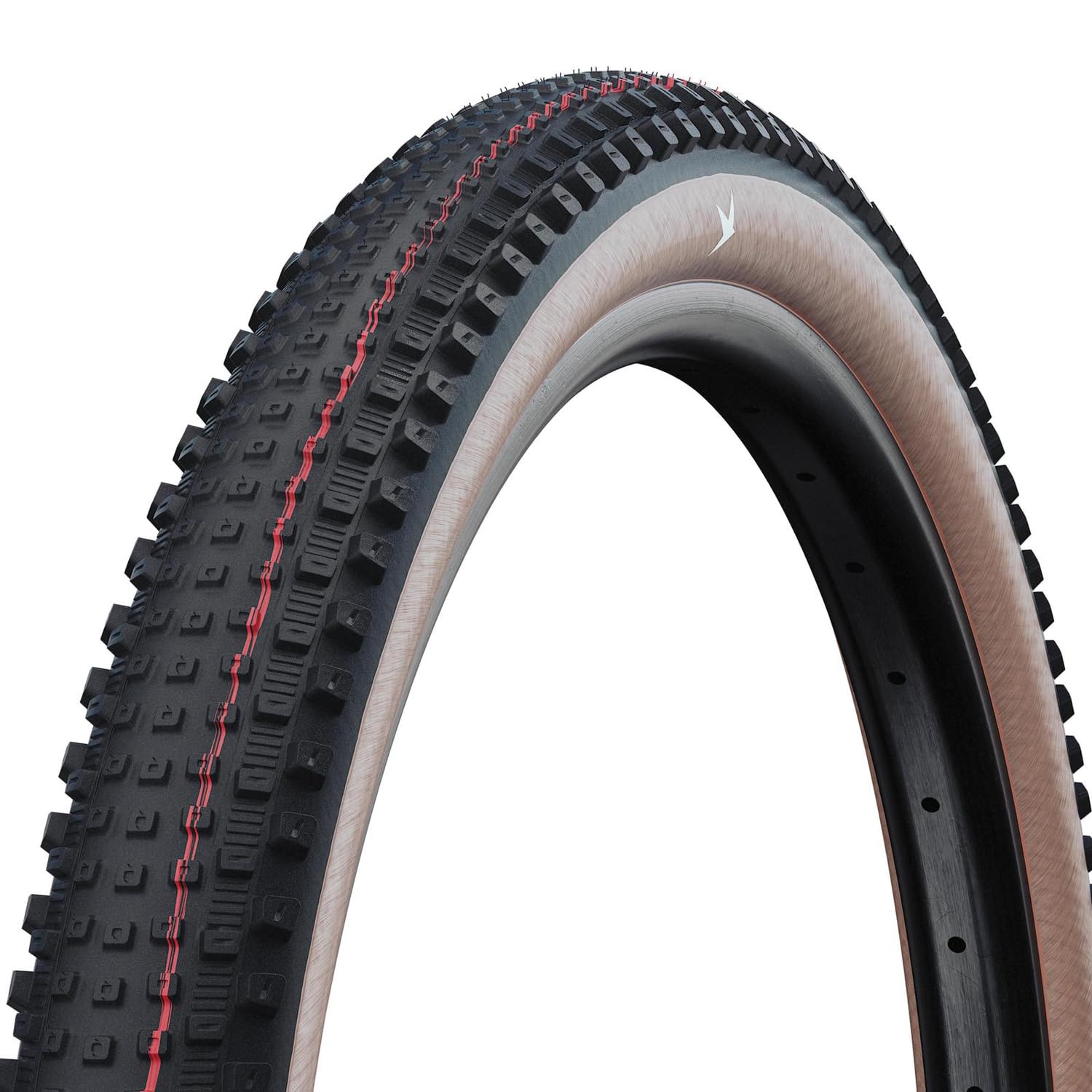 

Schwalbe Rick XC 29x2.40 Transparent MTB Tire