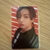 Used BTS Butter Jungkook Official Photocard