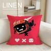 Animation Love Death  Robots Cushion Cover Pillowcase Set Pcs x x Breathable Washable Sofa Cushion Cover
