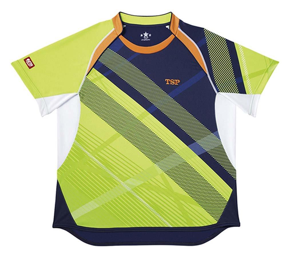 

TSP Table Tennis Game Plaid Check Shirt 031408 XO Size (Unisex), Lime, 0280, лаймовый