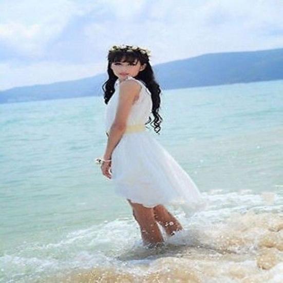 Boho Blumen Frauen Mädchen Blume Haarband Stirnband Festival Party Hochzeit Dekor