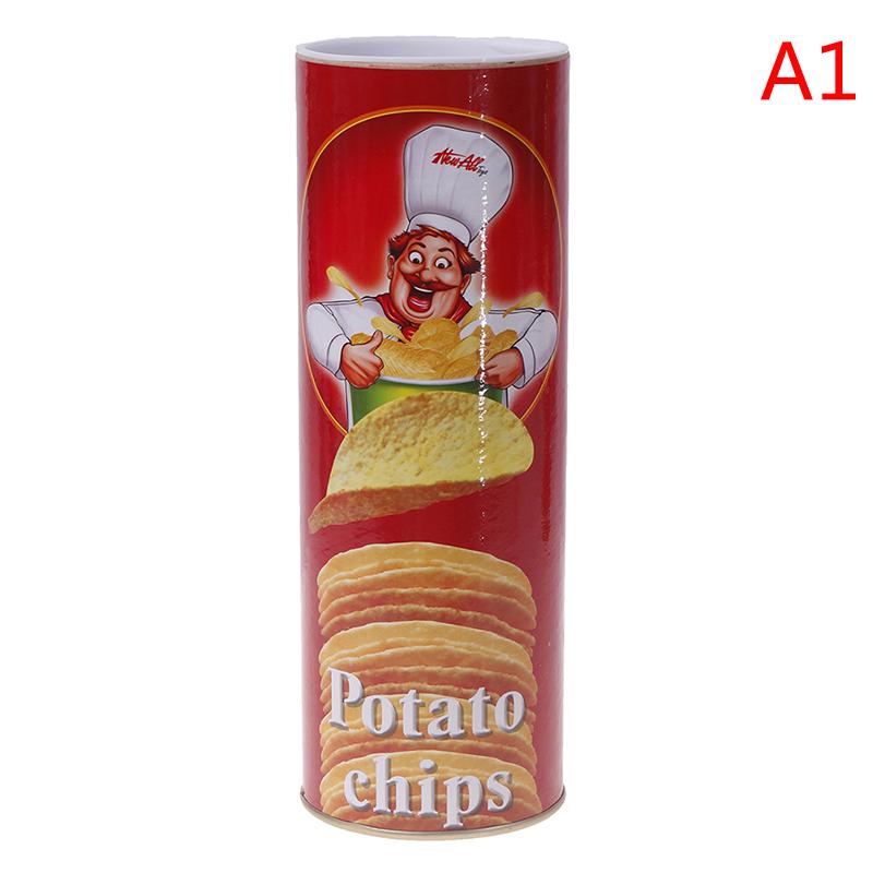 

Банки с картофельными чипсами, искусственная змея, день дурака, забавная новинка, шутка, трюк, игрушки A1